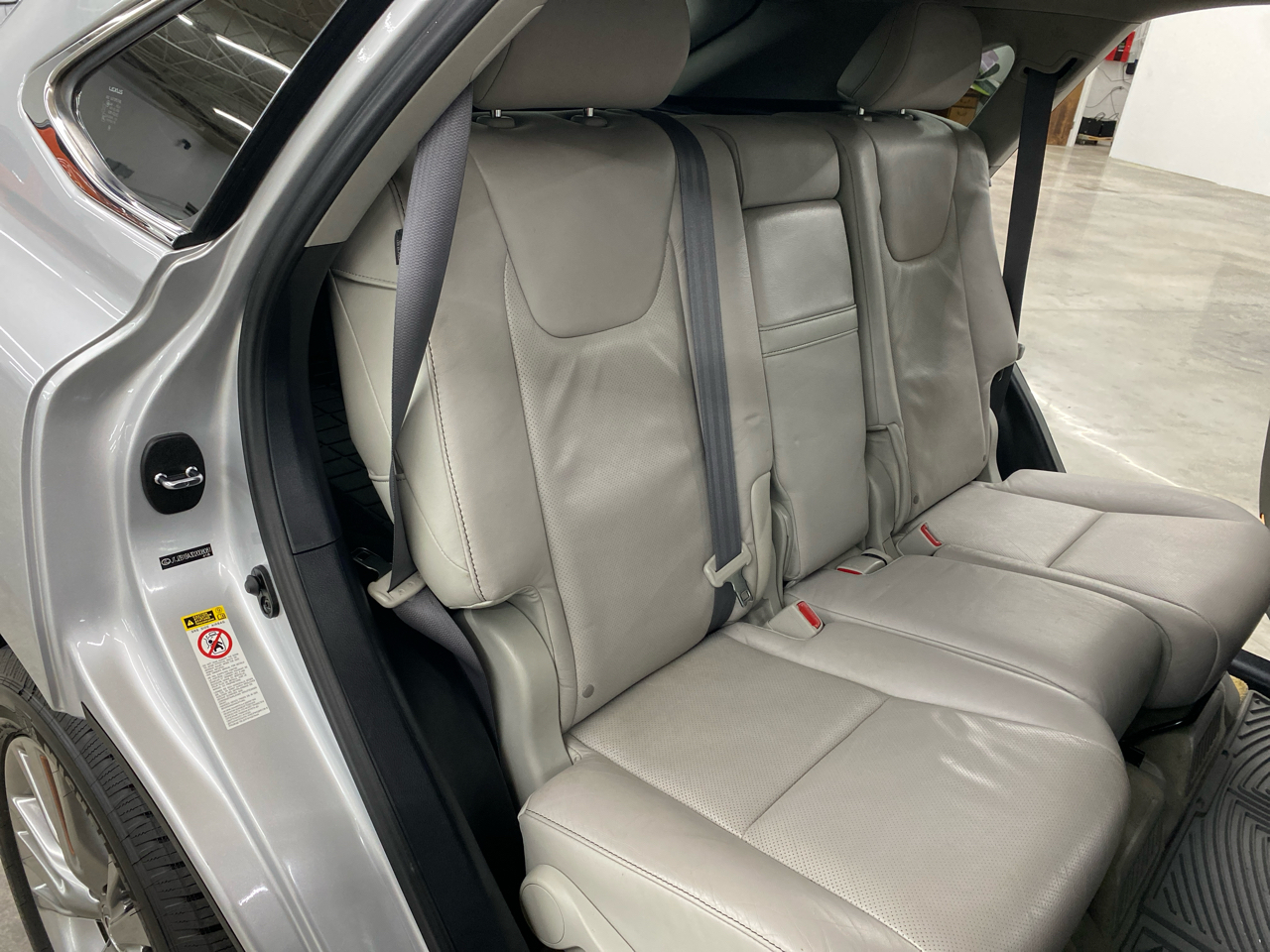 Lexus RX 450h FWD 4dr Hybrid 2013