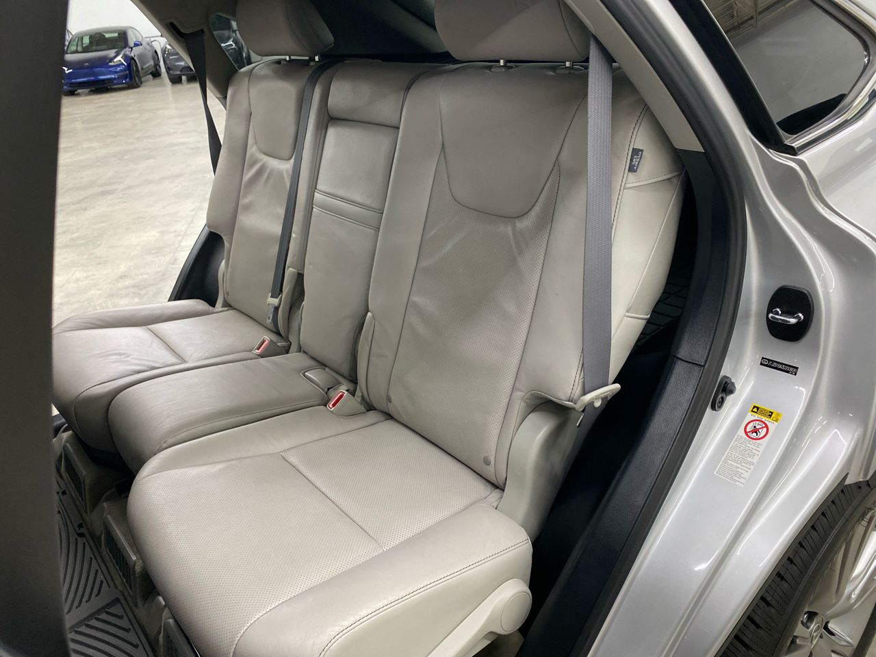 Lexus RX 450h FWD 4dr Hybrid 2013