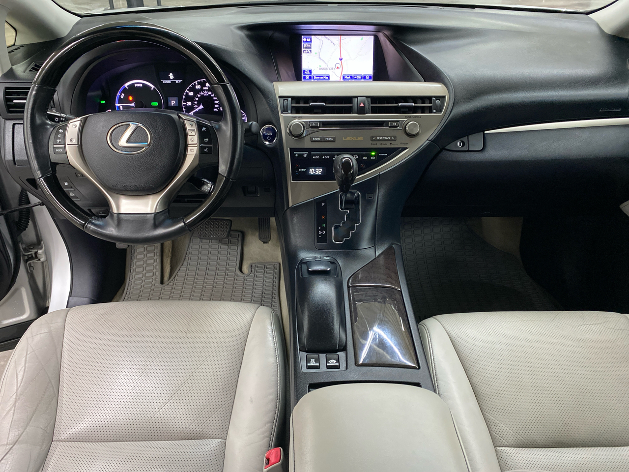Lexus RX 450h FWD 4dr Hybrid 2013