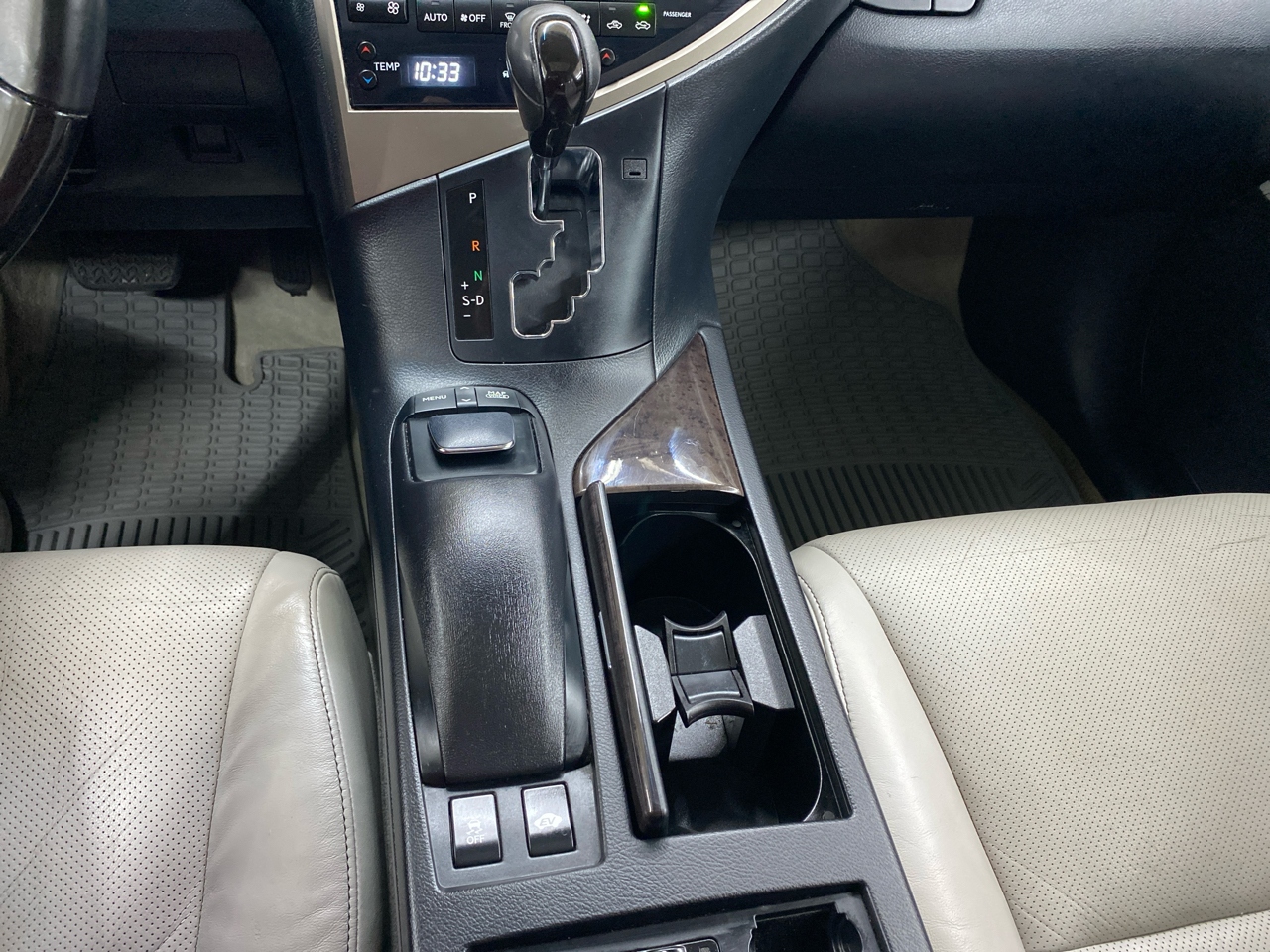 Lexus RX 450h FWD 4dr Hybrid 2013