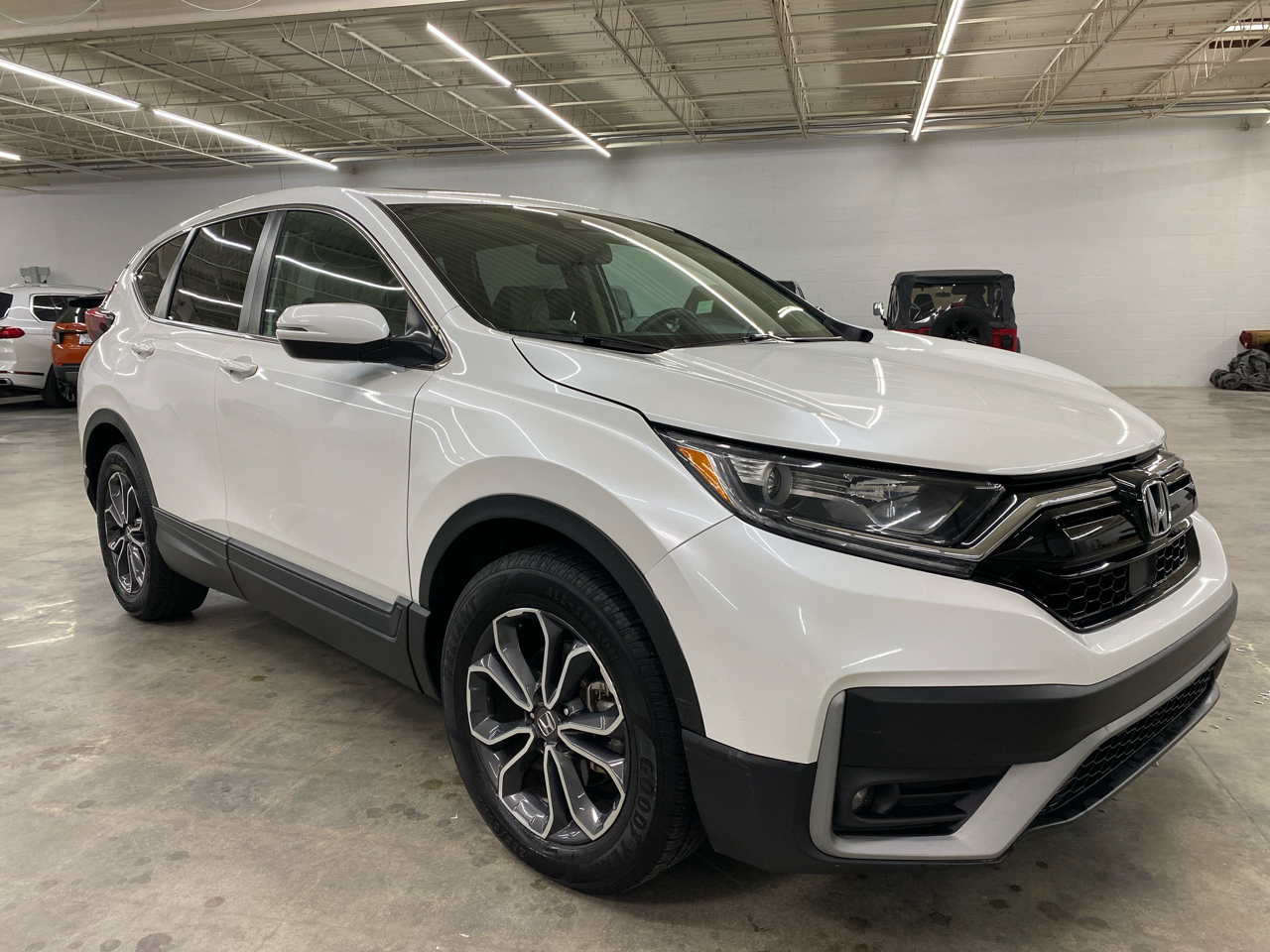 Honda CR-V EX-L 2WD 2020