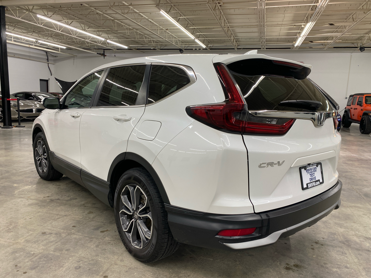 Honda CR-V EX-L 2WD 2020