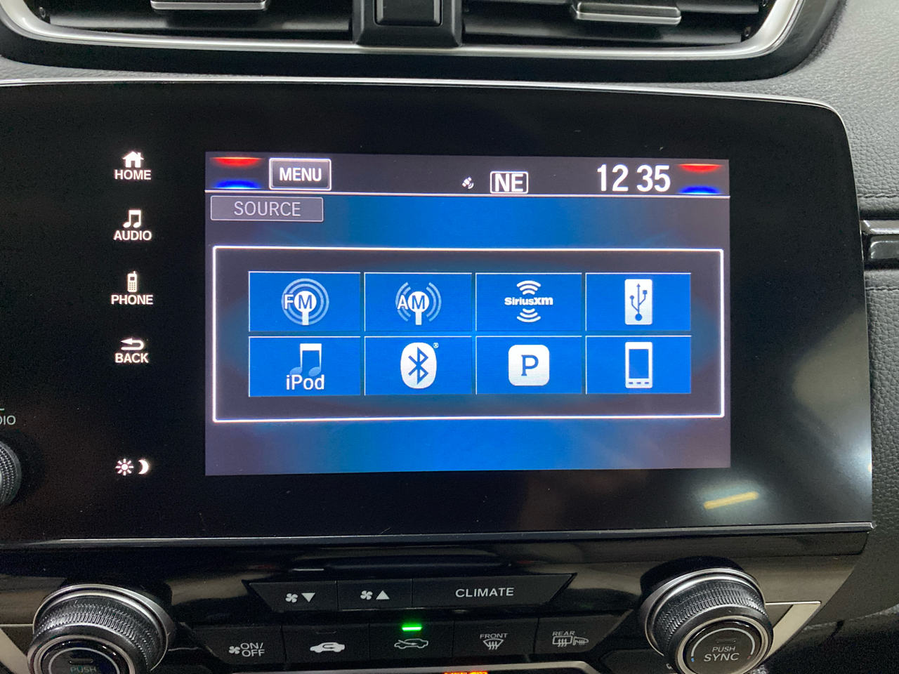 Honda CR-V EX-L 2WD 2020