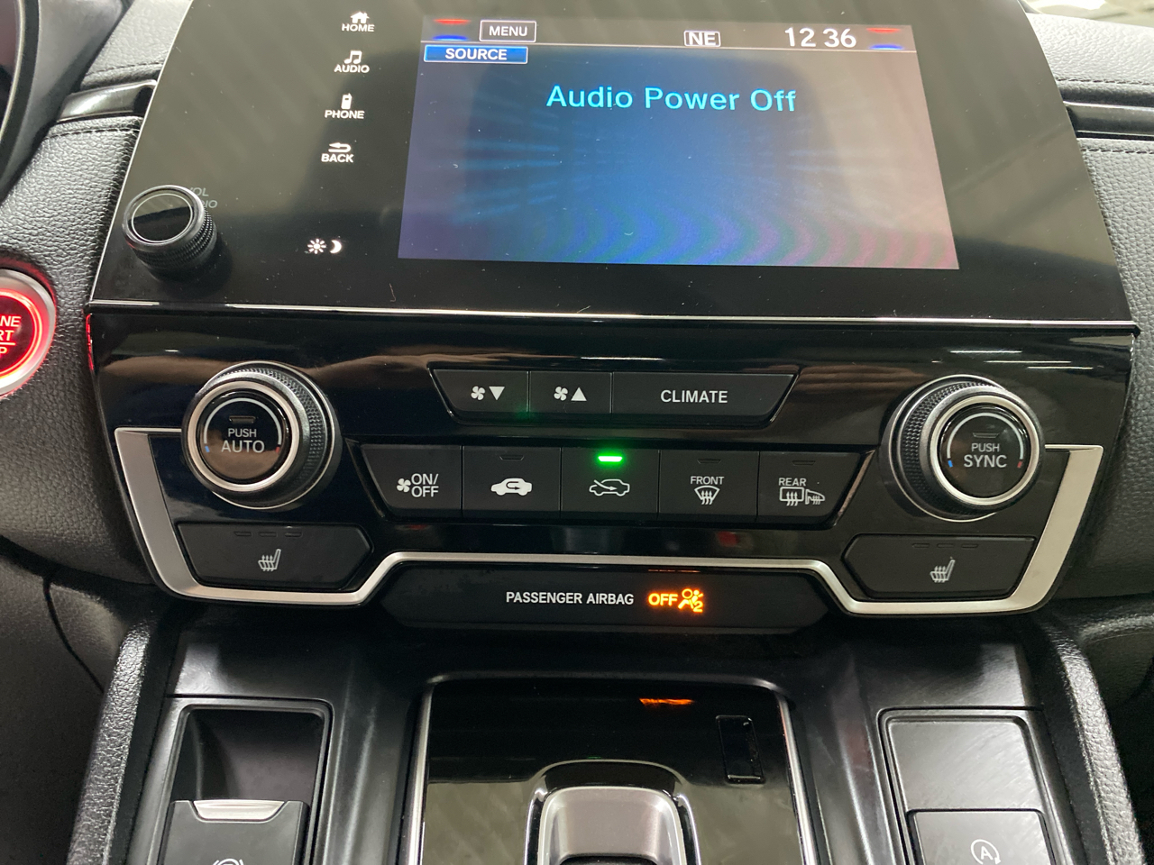 Honda CR-V EX-L 2WD 2020