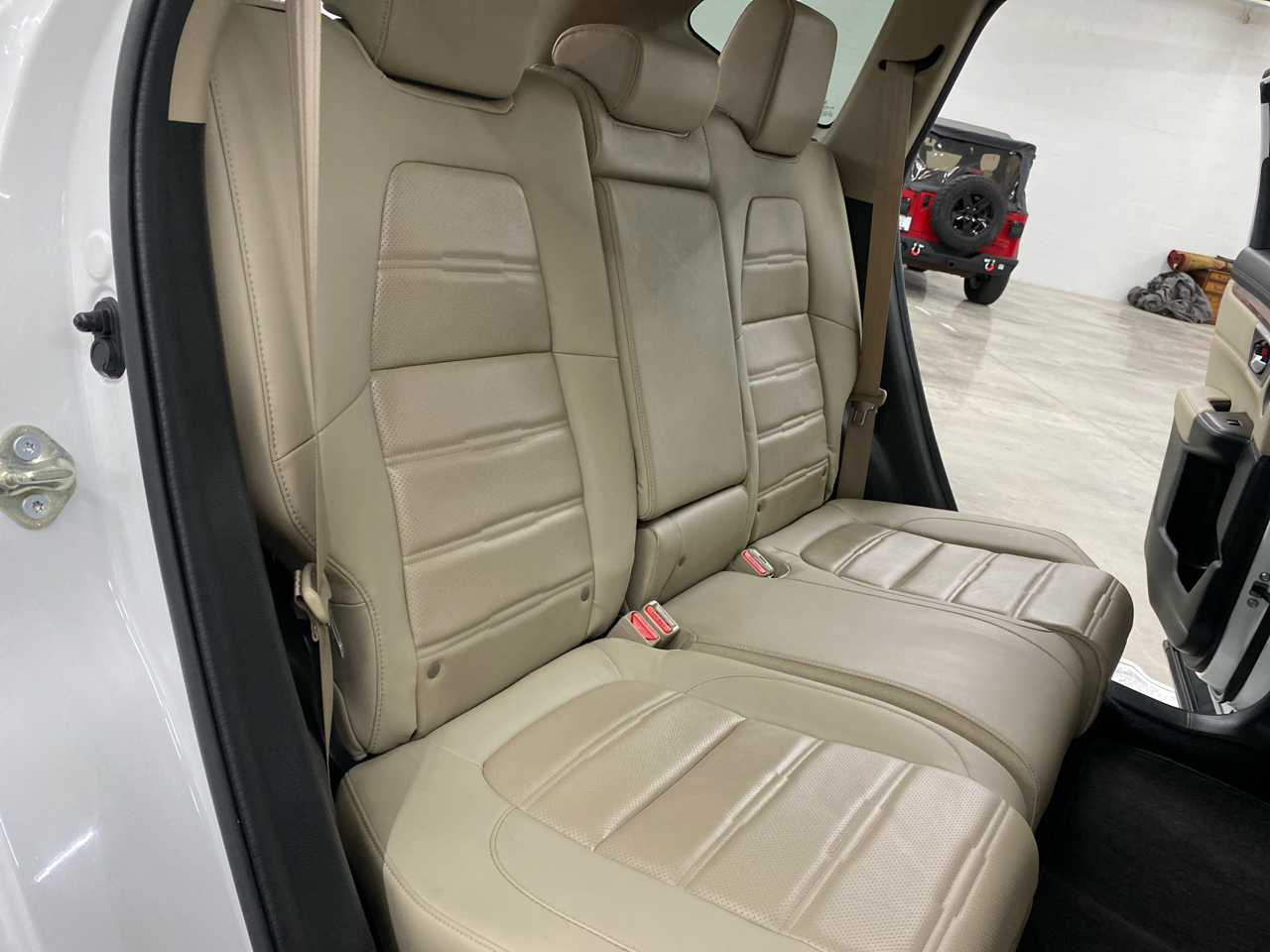 Honda CR-V EX-L 2WD 2020