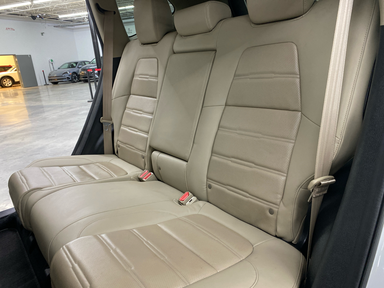 Honda CR-V EX-L 2WD 2020