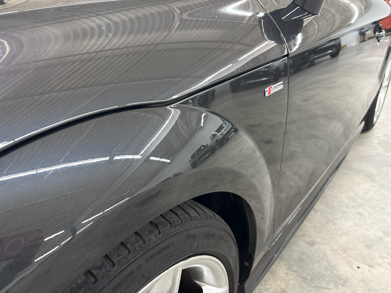 Audi TT 2dr Roadster S tronic quattro 2.0T 2014