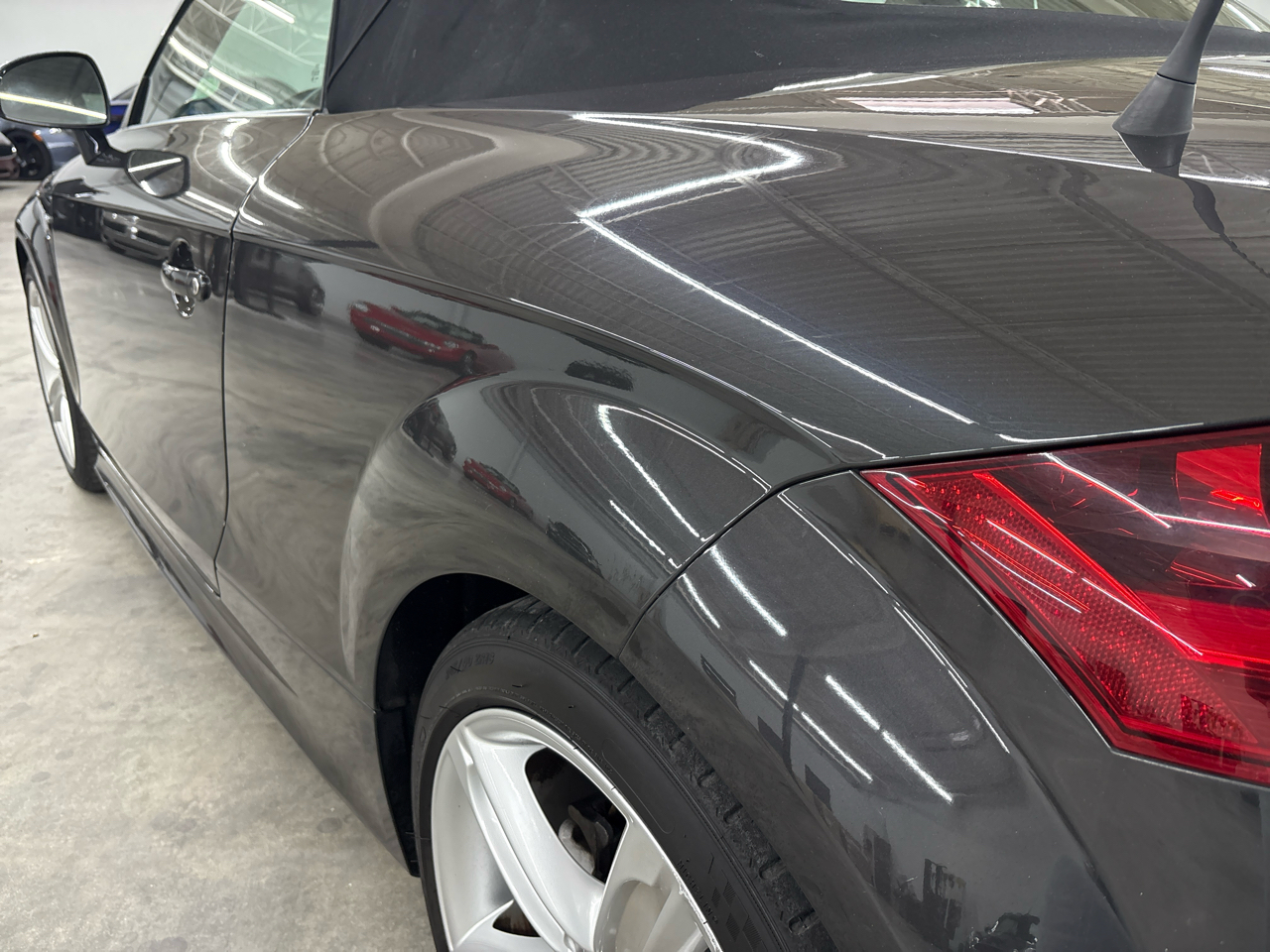 Audi TT 2dr Roadster S tronic quattro 2.0T 2014