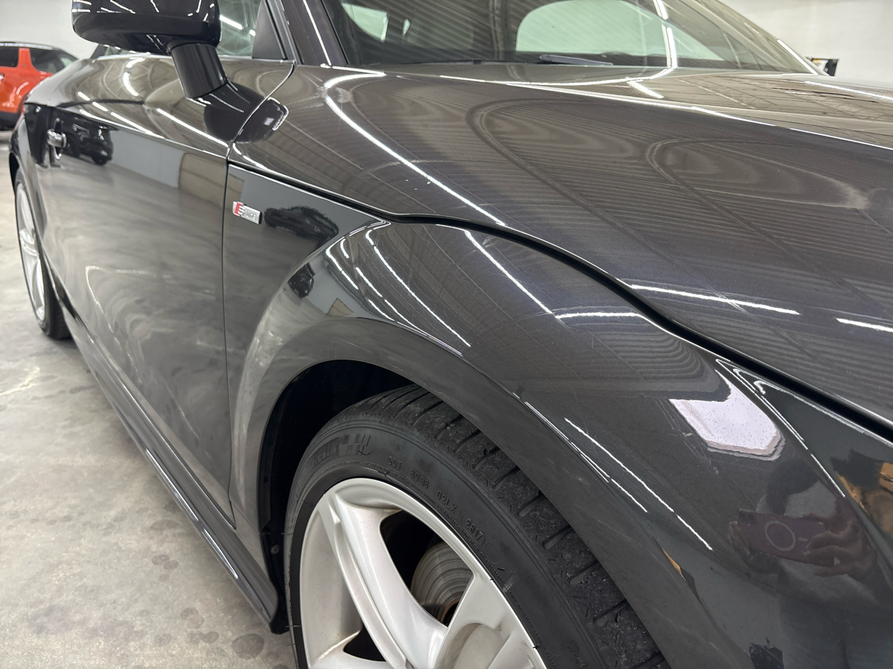 Audi TT 2dr Roadster S tronic quattro 2.0T 2014