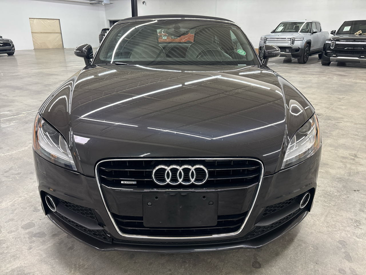 Audi TT 2dr Roadster S tronic quattro 2.0T 2014