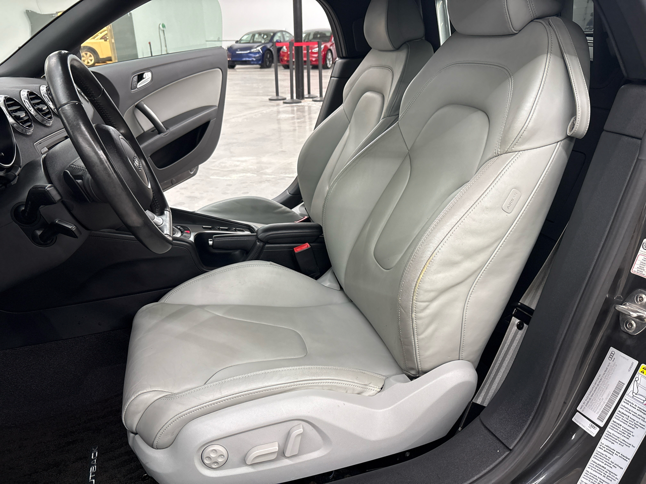 Audi TT 2dr Roadster S tronic quattro 2.0T 2014