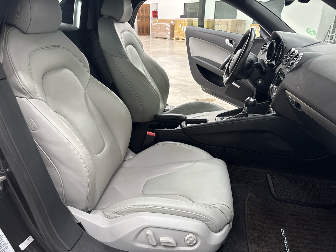 Audi TT 2dr Roadster S tronic quattro 2.0T 2014