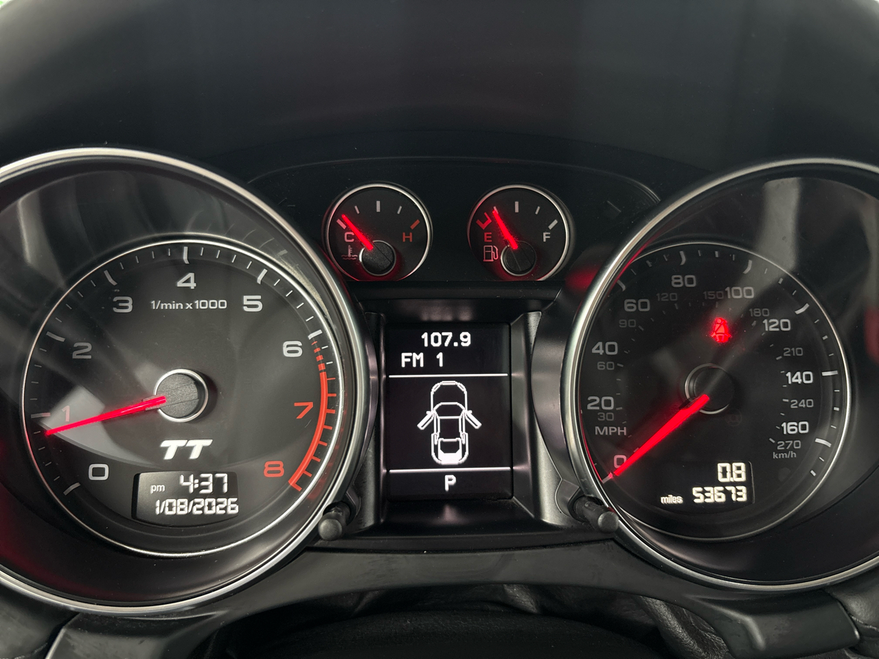 Audi TT 2dr Roadster S tronic quattro 2.0T 2014