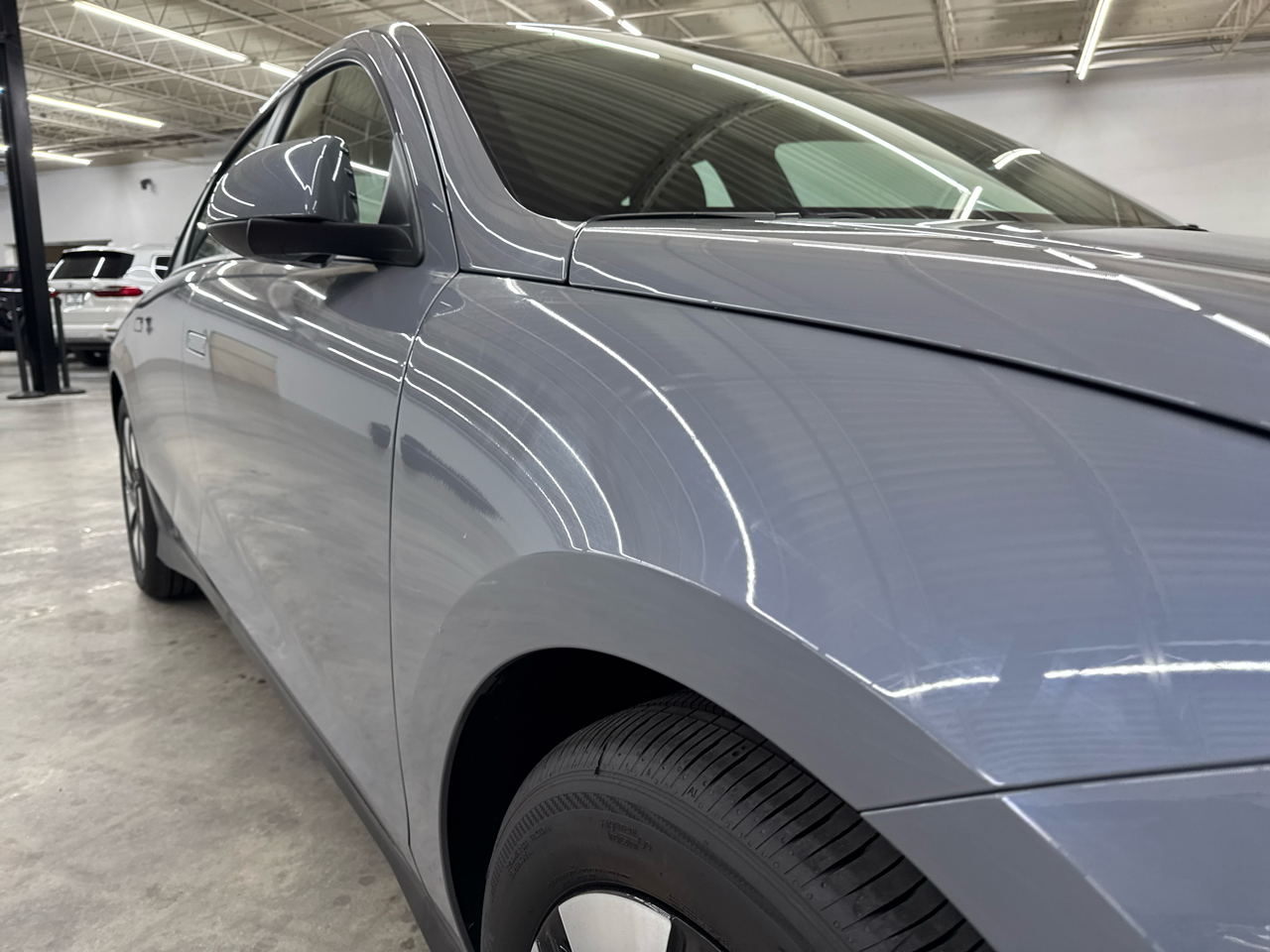 Hyundai Ioniq 6 SE Standard Range RWD 2025