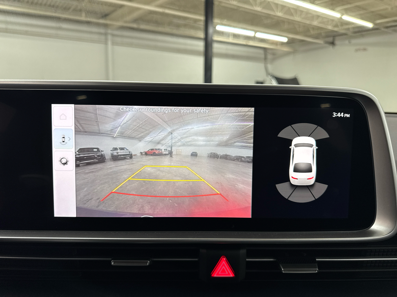 Hyundai Ioniq 6 SE Standard Range RWD 2025