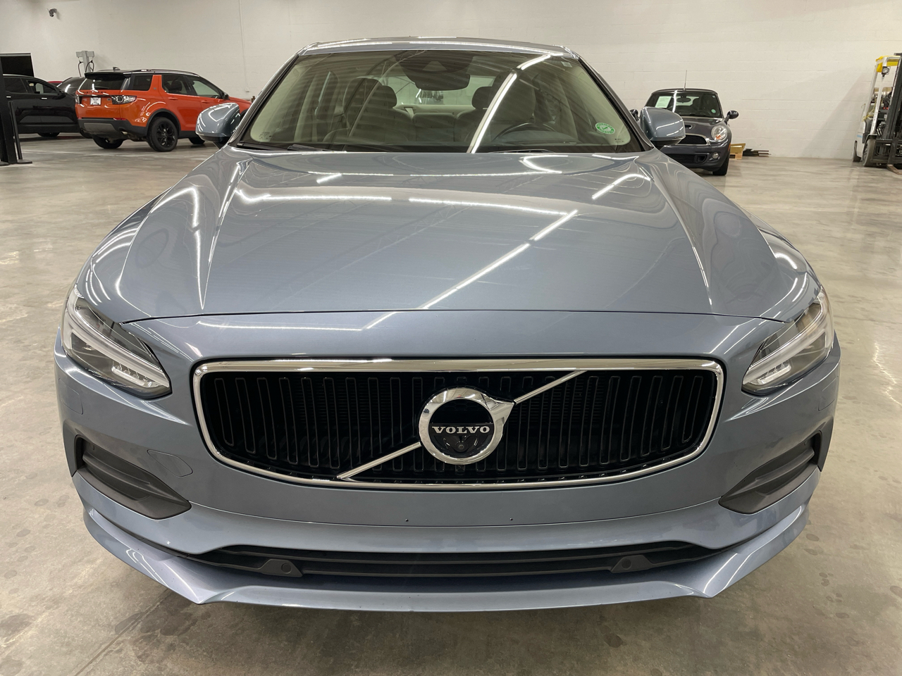 Volvo S90 T5 FWD Momentum 2019