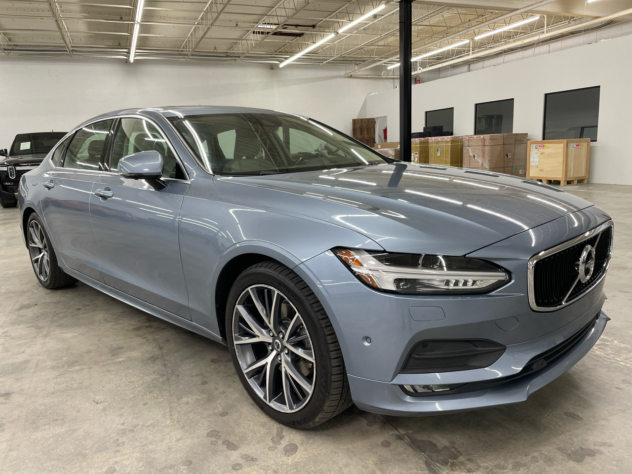 Volvo S90 T5 FWD Momentum 2019