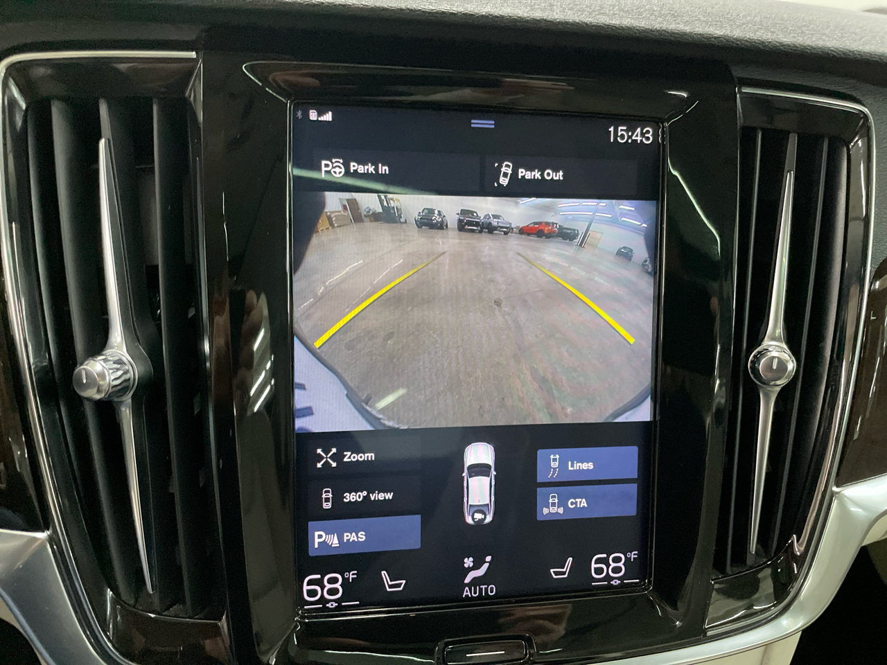 Volvo S90 T5 FWD Momentum 2019