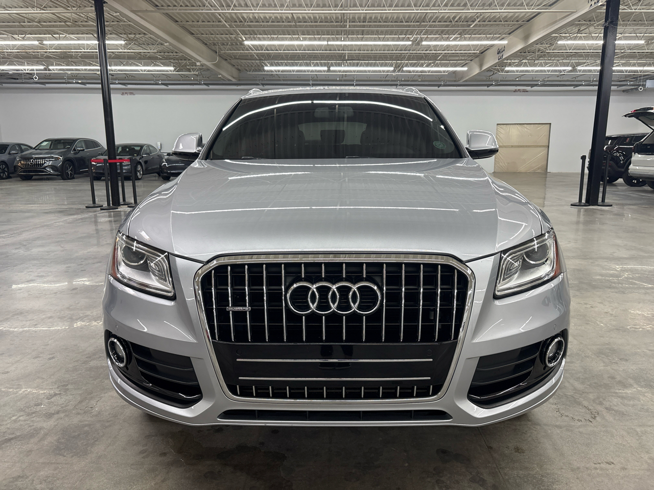 Audi Q5 quattro 4dr 2.0T Premium Plus 2016