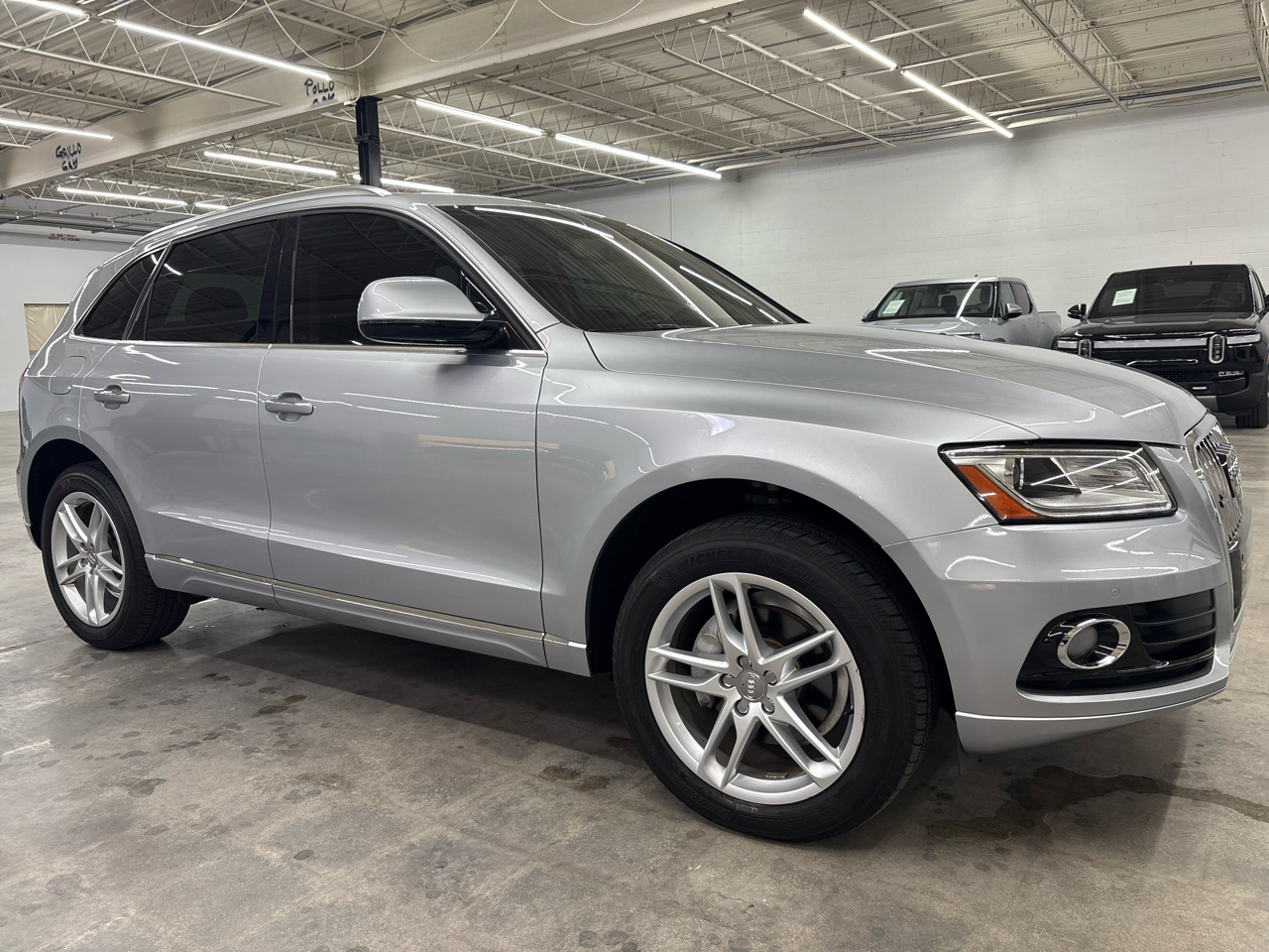 Audi Q5 quattro 4dr 2.0T Premium Plus 2016