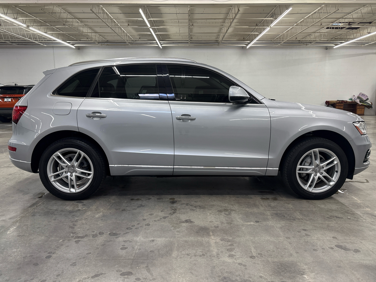 Audi Q5 quattro 4dr 2.0T Premium Plus 2016