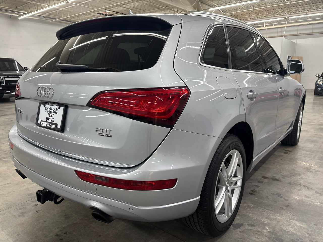 Audi Q5 quattro 4dr 2.0T Premium Plus 2016