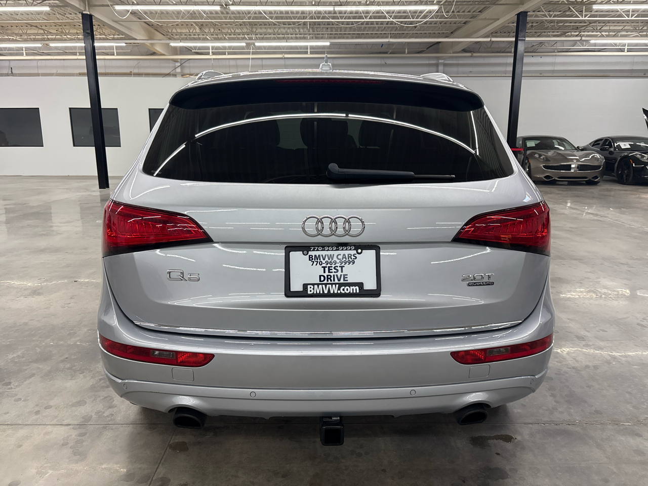 Audi Q5 quattro 4dr 2.0T Premium Plus 2016