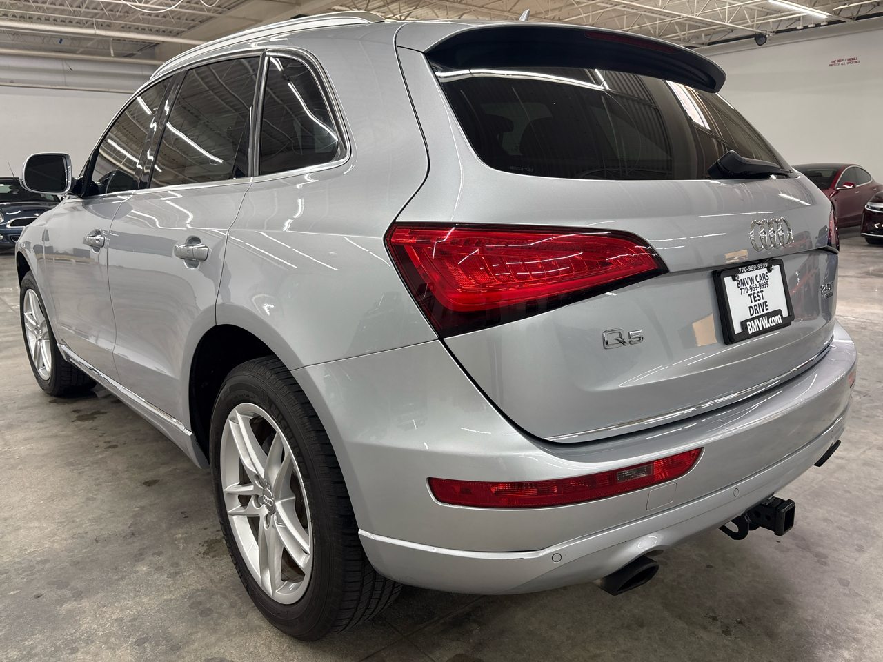Audi Q5 quattro 4dr 2.0T Premium Plus 2016
