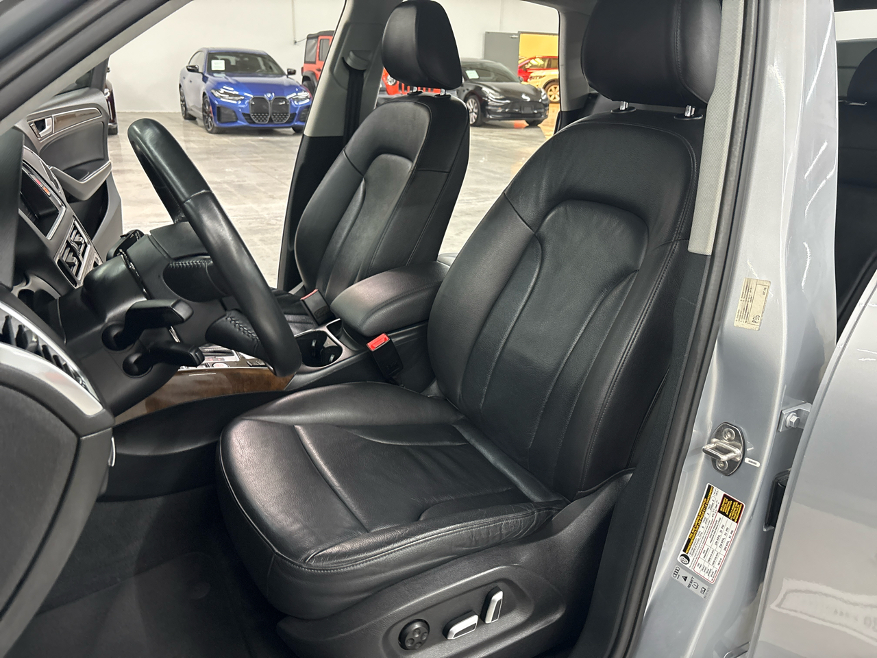 Audi Q5 quattro 4dr 2.0T Premium Plus 2016