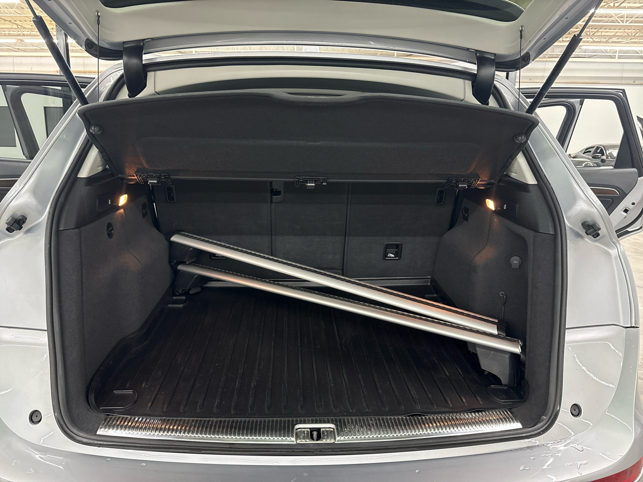 Audi Q5 quattro 4dr 2.0T Premium Plus 2016