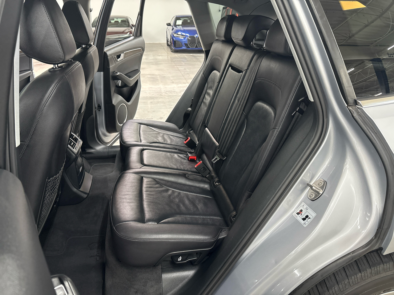 Audi Q5 quattro 4dr 2.0T Premium Plus 2016