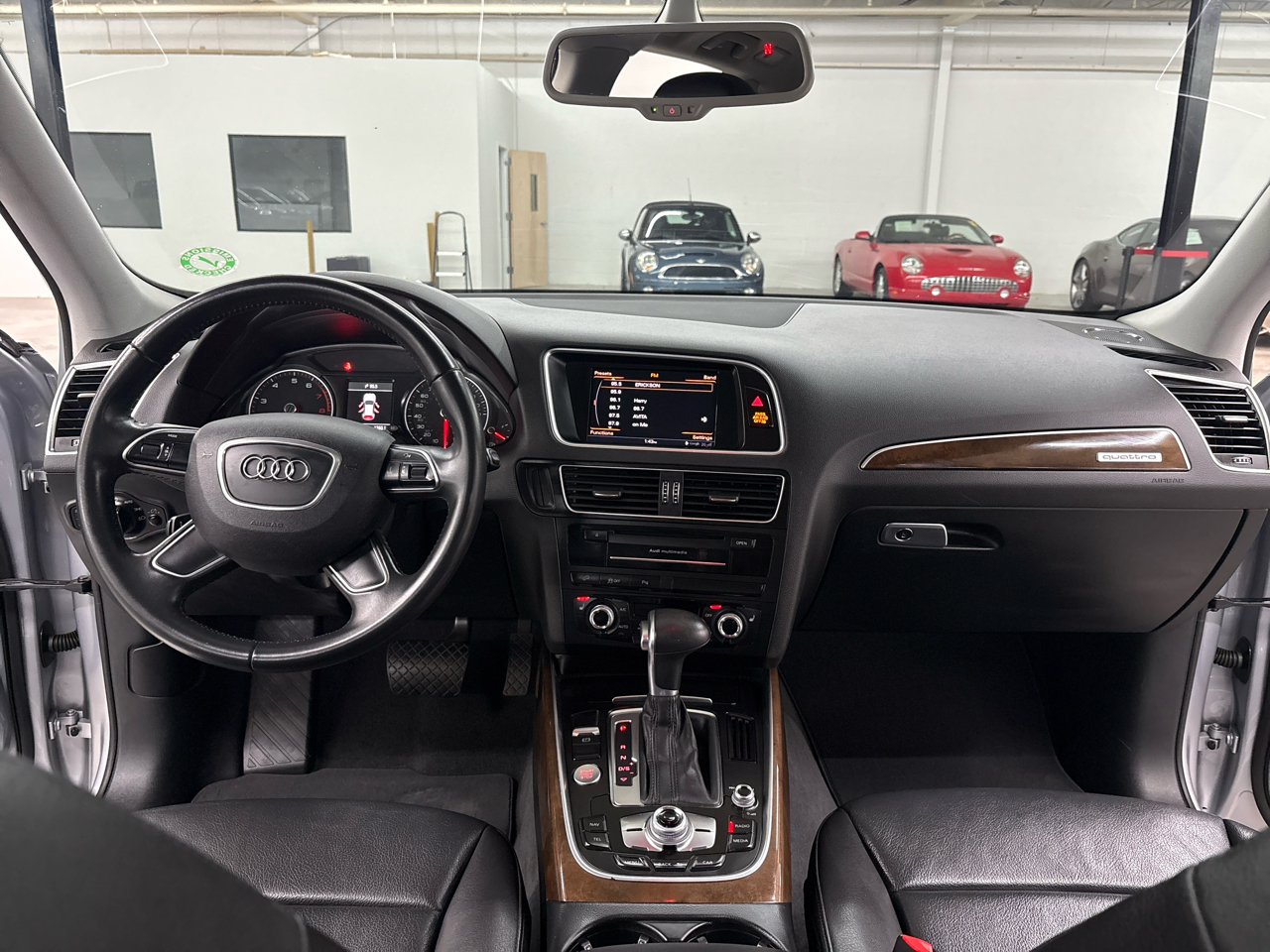 Audi Q5 quattro 4dr 2.0T Premium Plus 2016