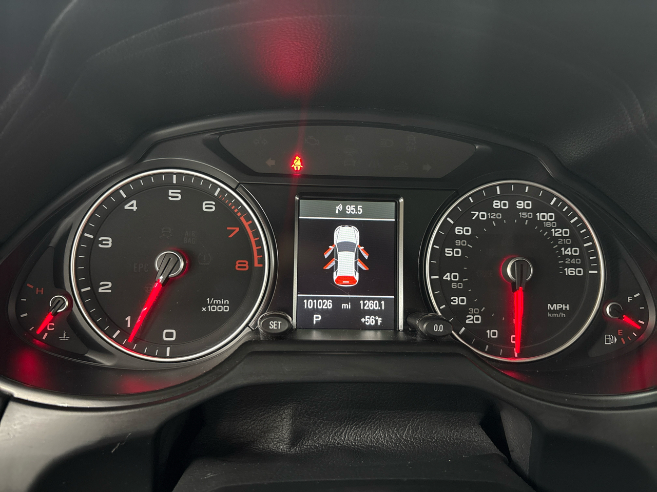 Audi Q5 quattro 4dr 2.0T Premium Plus 2016