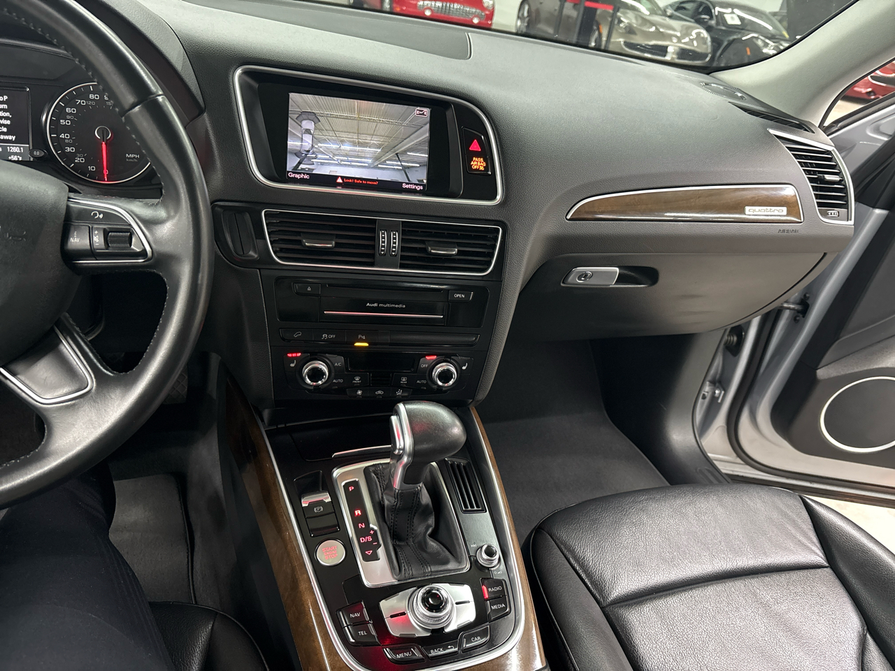 Audi Q5 quattro 4dr 2.0T Premium Plus 2016