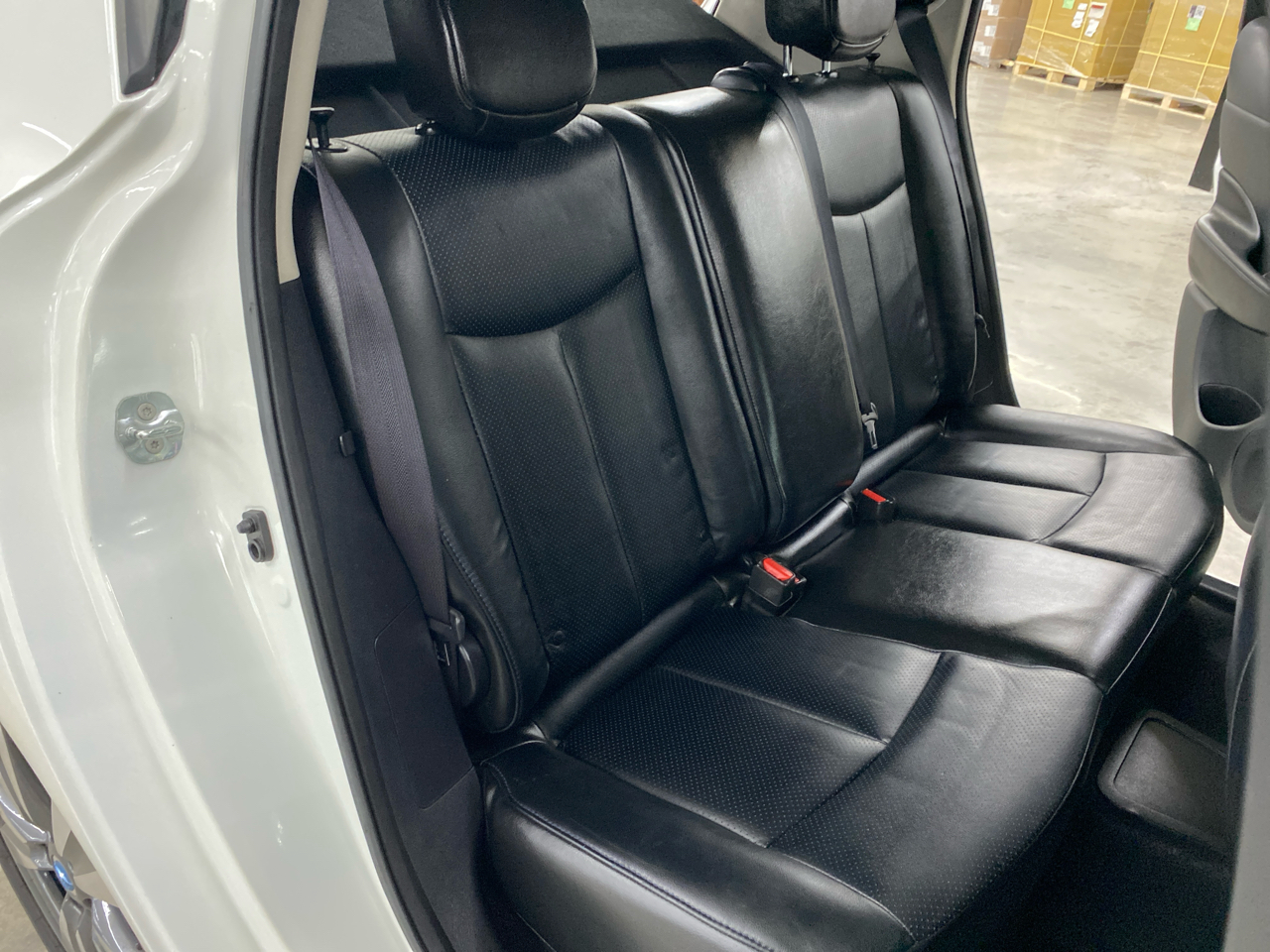 Nissan Leaf 4dr HB SL 2013