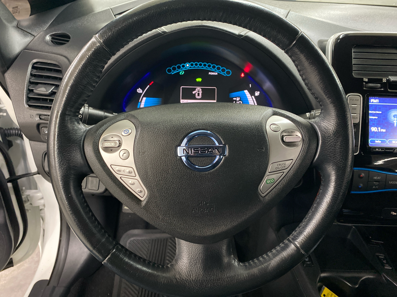 Nissan Leaf 4dr HB SL 2013
