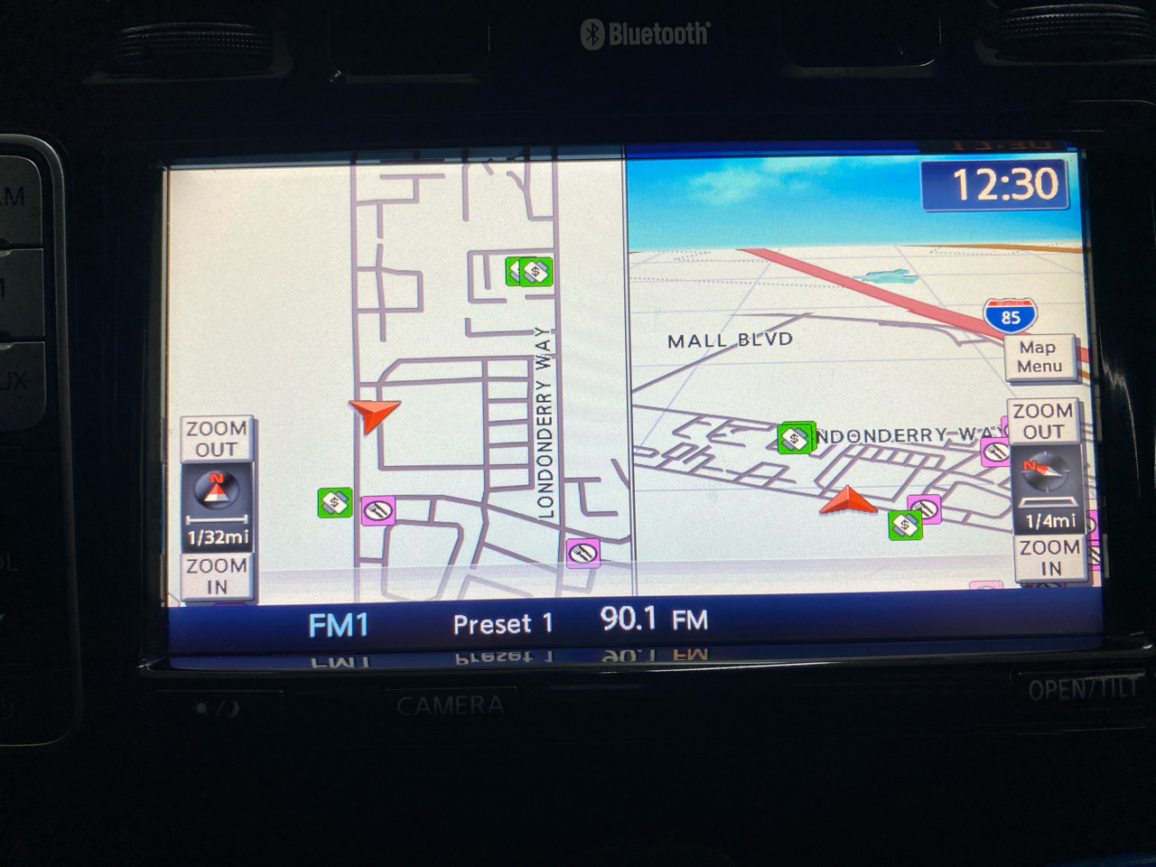 Nissan Leaf 4dr HB SL 2013