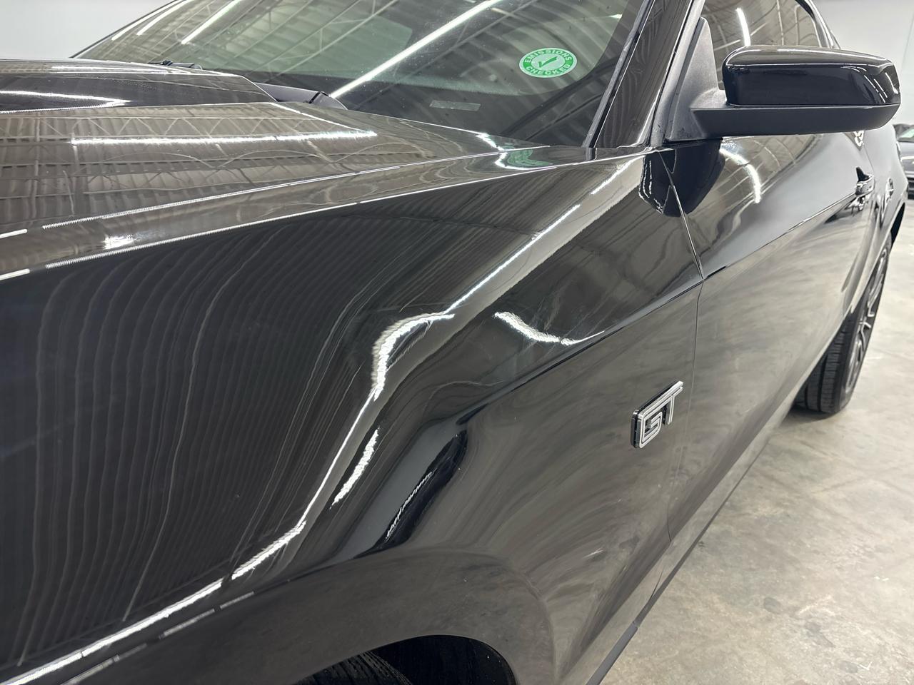 Ford Mustang GT 2010