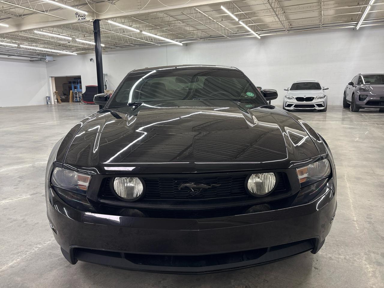 Ford Mustang GT 2010