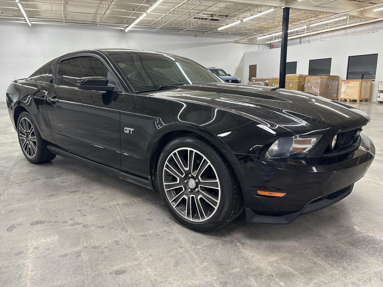 Ford Mustang GT 2010