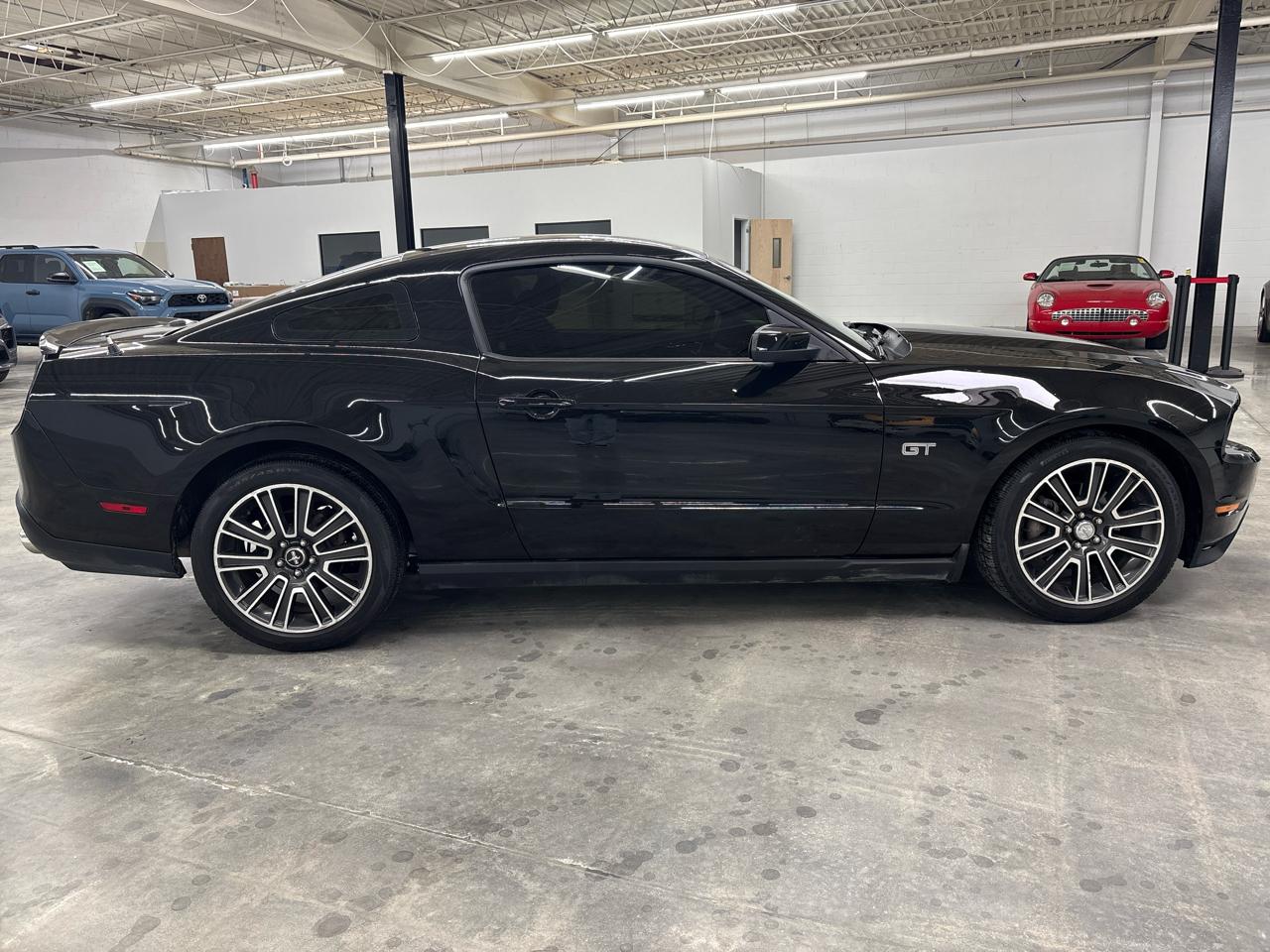 Ford Mustang GT 2010