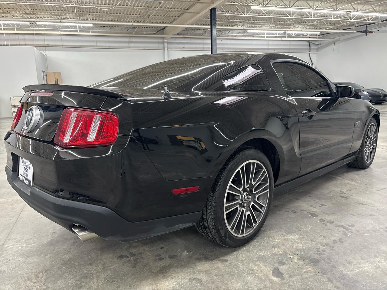 Ford Mustang GT 2010