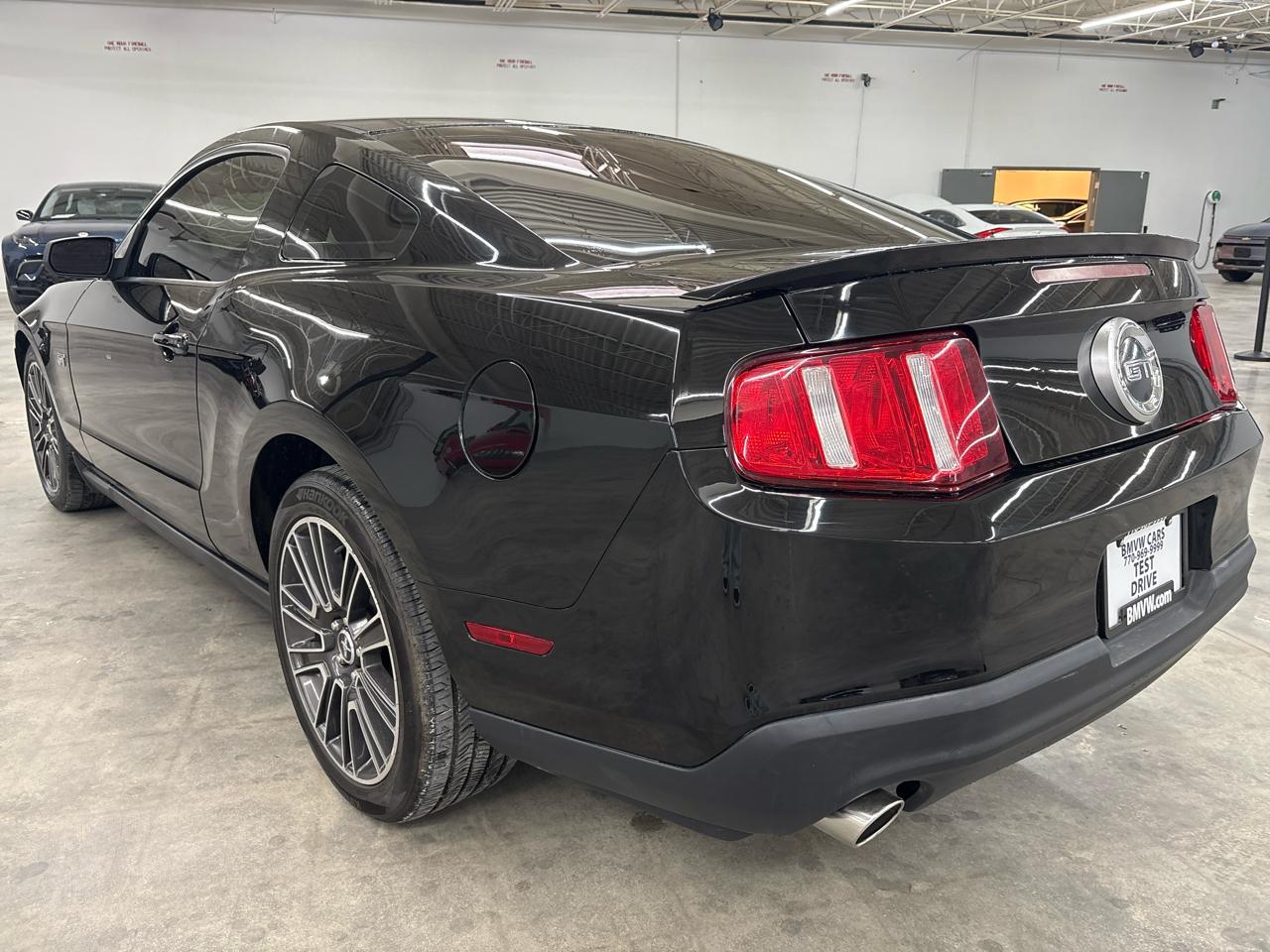 Ford Mustang GT 2010