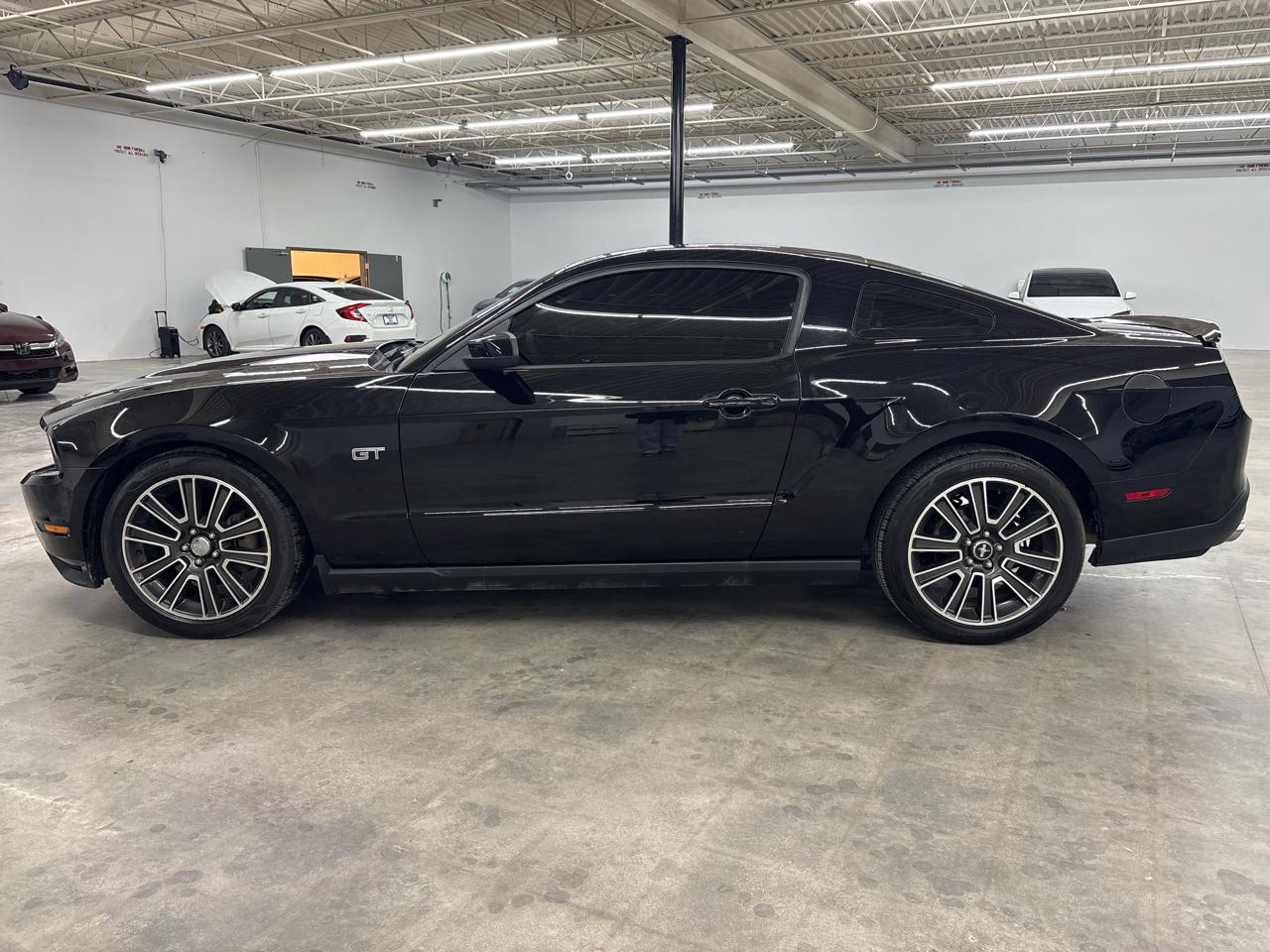 Ford Mustang GT 2010