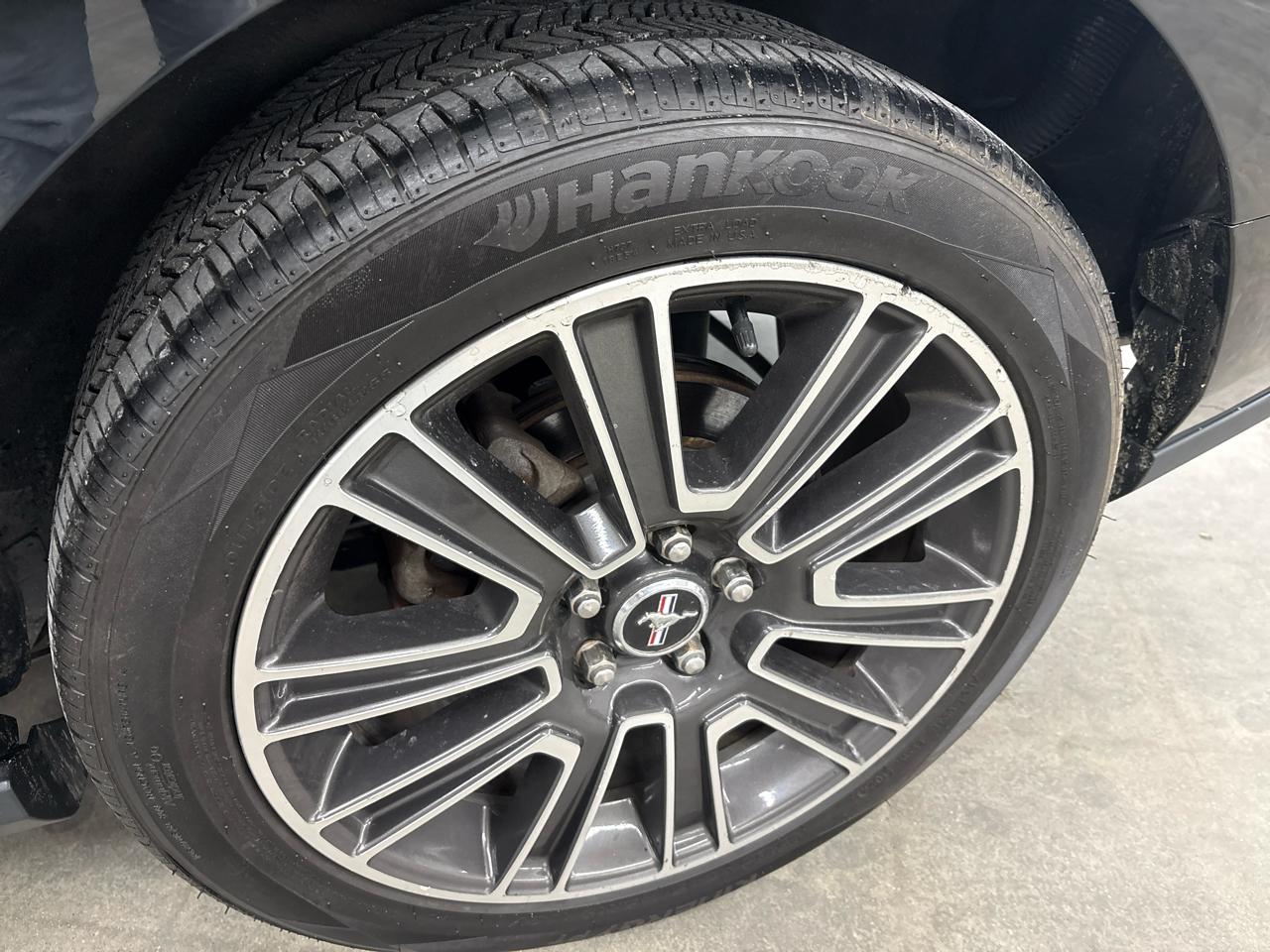 Ford Mustang GT 2010