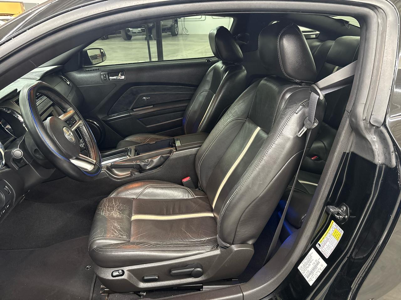 Ford Mustang GT 2010