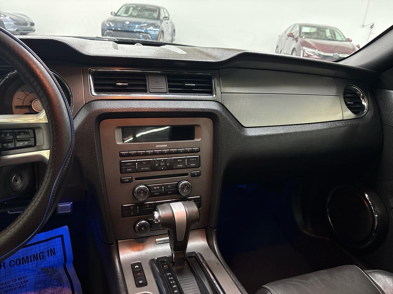 Ford Mustang GT 2010