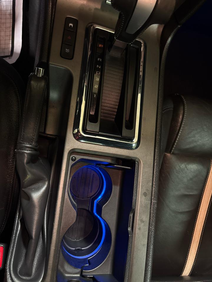 Ford Mustang GT 2010