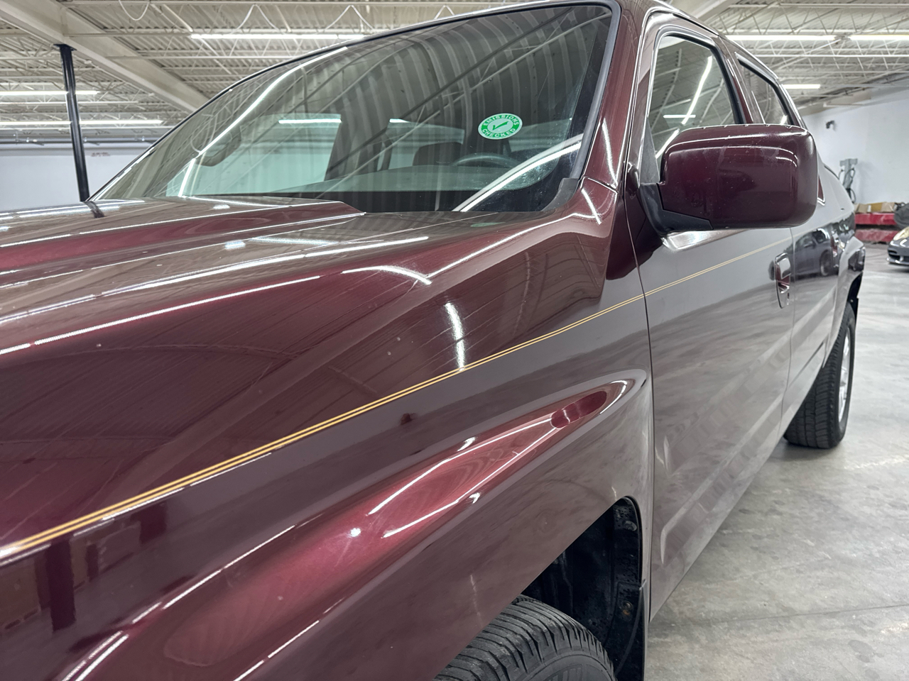 Honda Ridgeline RTL 2007