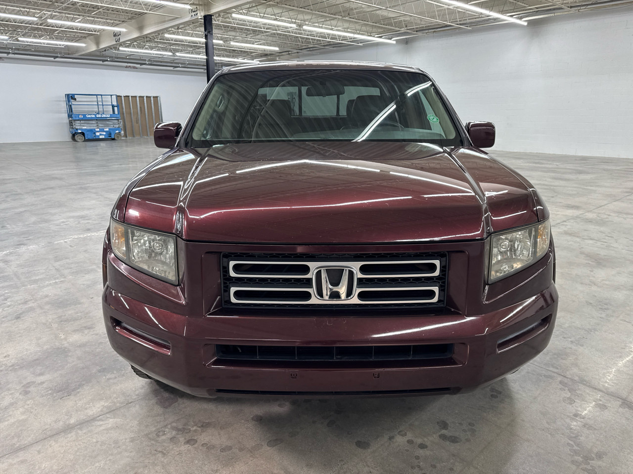 Honda Ridgeline RTL 2007